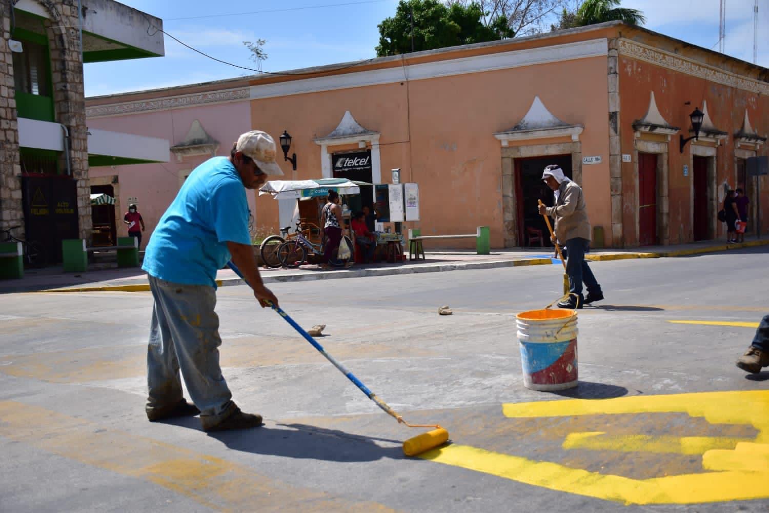 Caravana del Jaguar en Hecelchakán