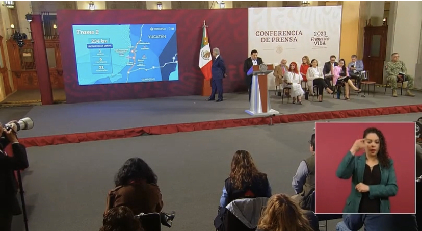 Se mejoran las zonas arqueológicas de Edzná e Xcalumkín