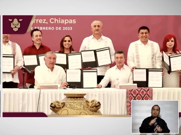 Campeche es uno de los tres estados más seguros