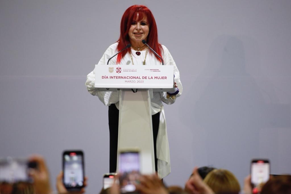 Mensaje para todas las mujeres en el Día Internacional de la Mujer