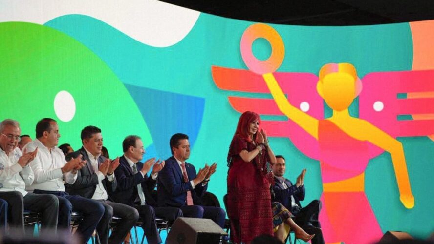 Inauguración de la edición 47 del Tianguis Turístico  México 2023