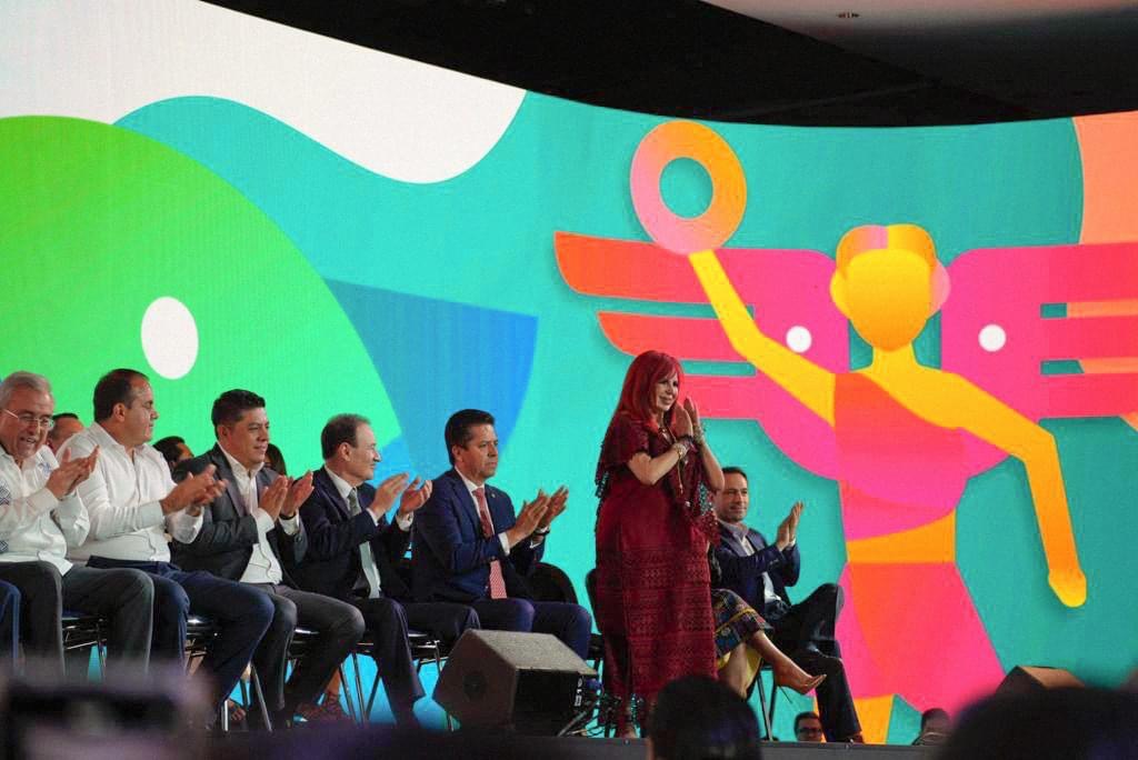 Inauguración de la edición 47 del Tianguis Turístico  México 2023