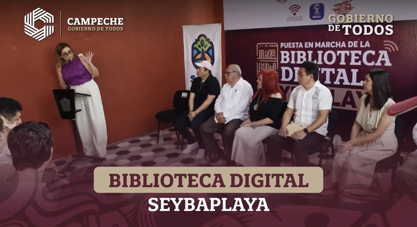 Biblioteca Digital Seybaplaya