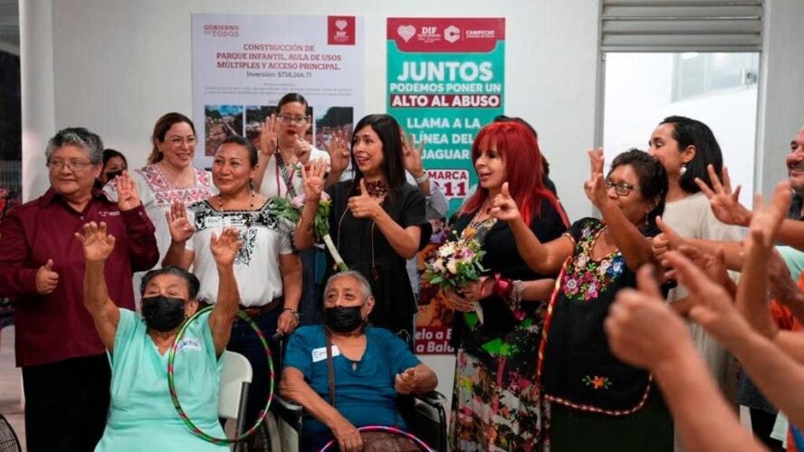 Reinauguración simultánea de los 25 Centros de Desarrollo Comunitario