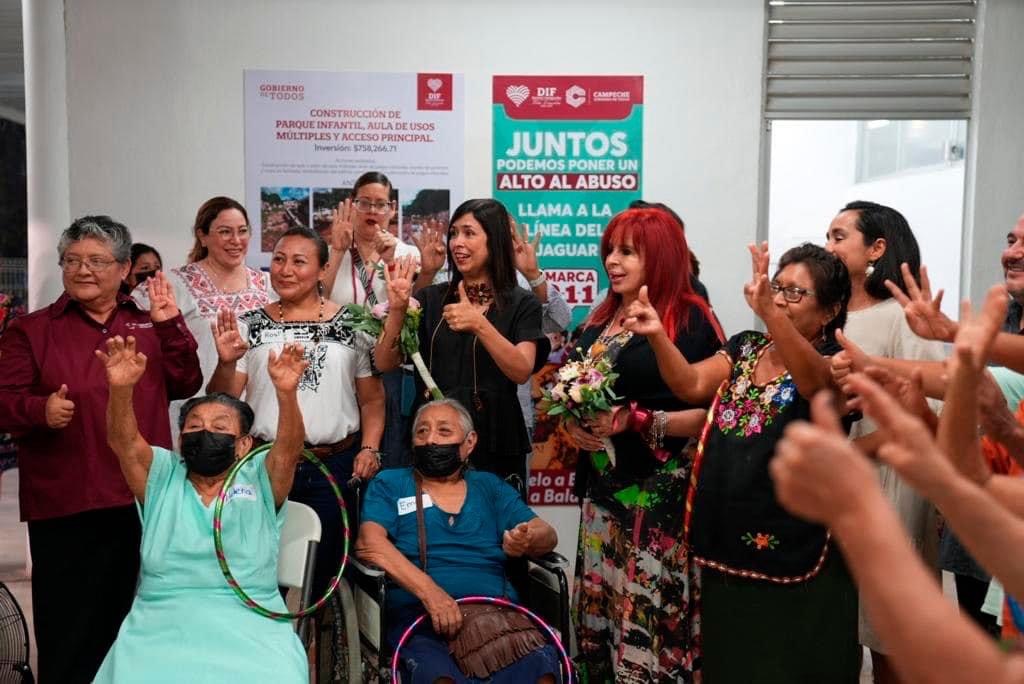 Reinauguración simultánea de los 25 Centros de Desarrollo Comunitario
