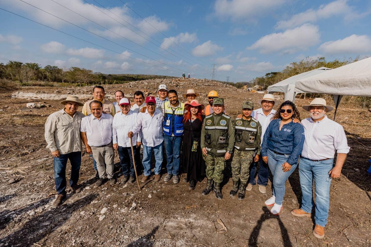 Recorriendo los vestigios prehispánicos tipo 3 de El Lechugal