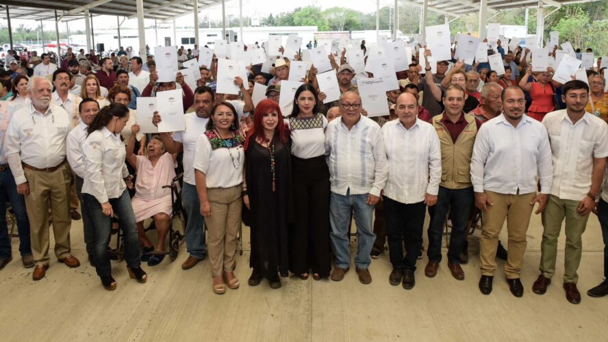 Cumpliendo con la Certeza Jurídica en la Entrega de Escrituras, Títulos de Propiedad y Certificados