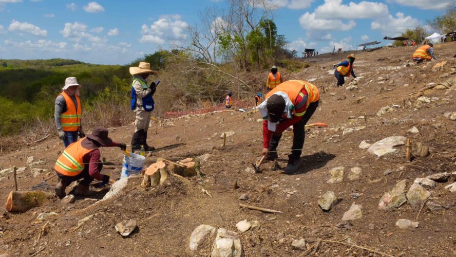 Recorrimos El Cerro del Embrujado