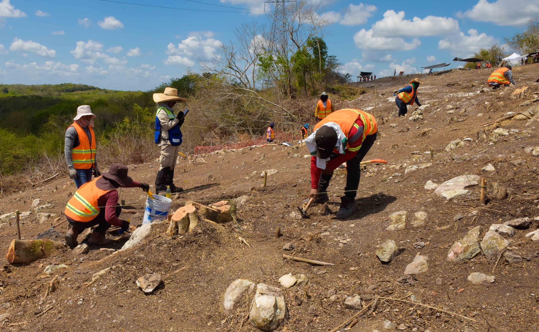 Recorrimos El Cerro del Embrujado