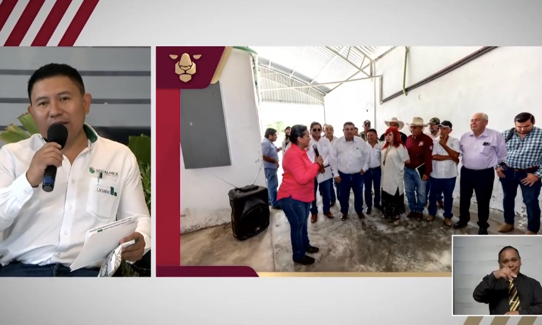 Campeche el único estado de la península que cuenta con una planta pasteurizadora