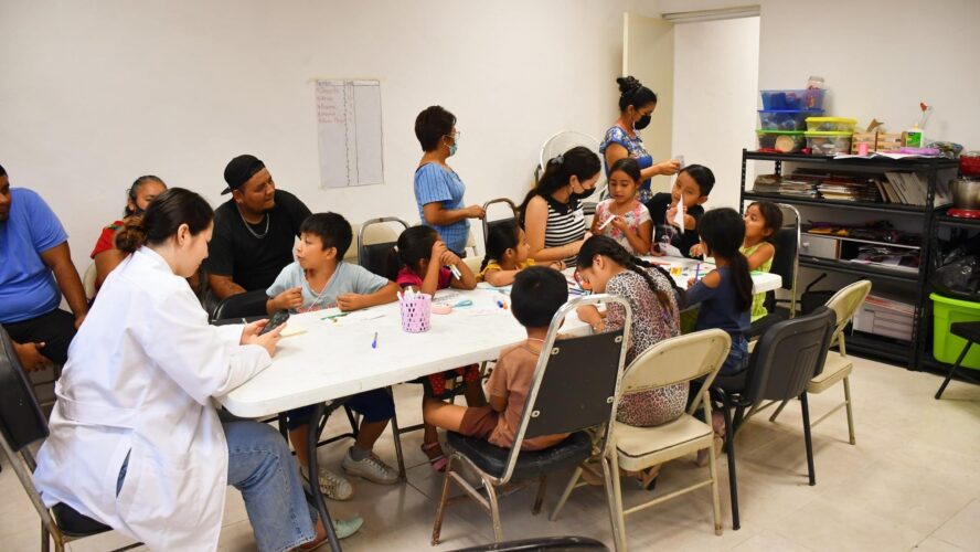 Reinauguración simultánea de 25 Centros de Desarrollo Comunitario en distintos puntos de la ciudad.