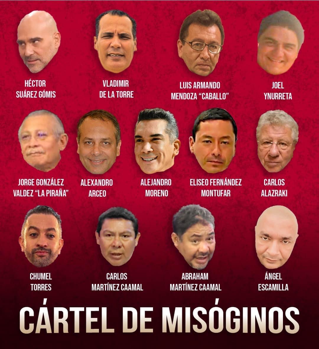 Cártel de Misóginos