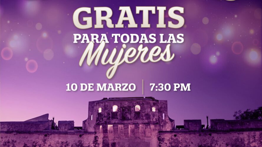 Te invitamos a asistir este 10 de marzo al Night Show