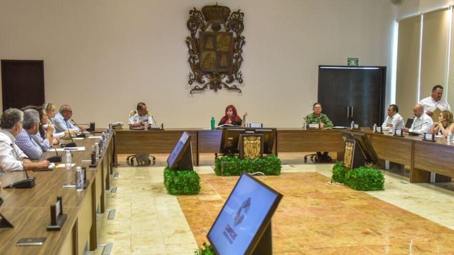 Trabajando por el bienestar de los campechanos