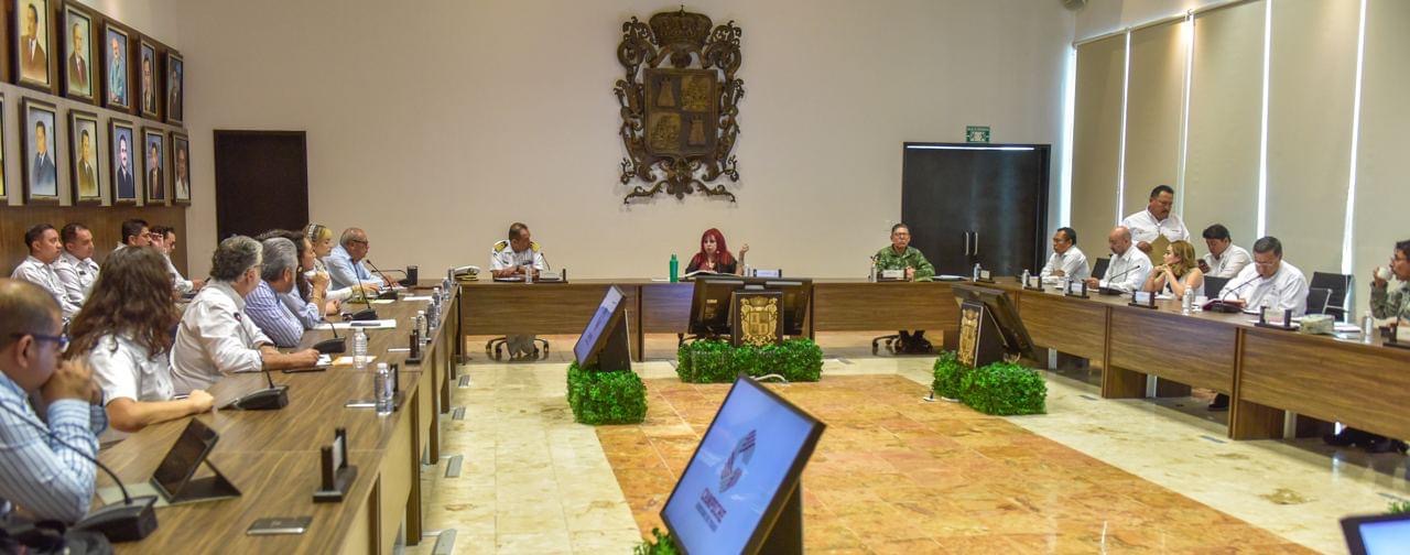 Trabajando por el bienestar de los campechanos