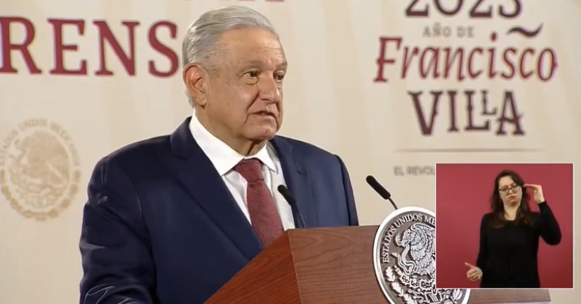 Gracias a nuestro presidente hoy tenemos un crecimiento más igualitario
