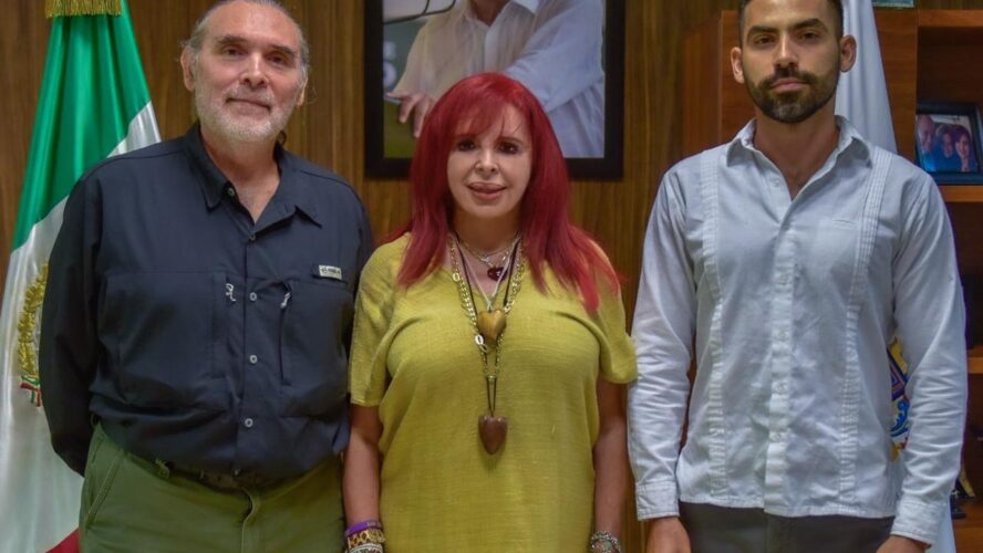 Renuncia de Timo Sosa y Esteban Hinojosa como nuevo encargado de Cultura Campeche