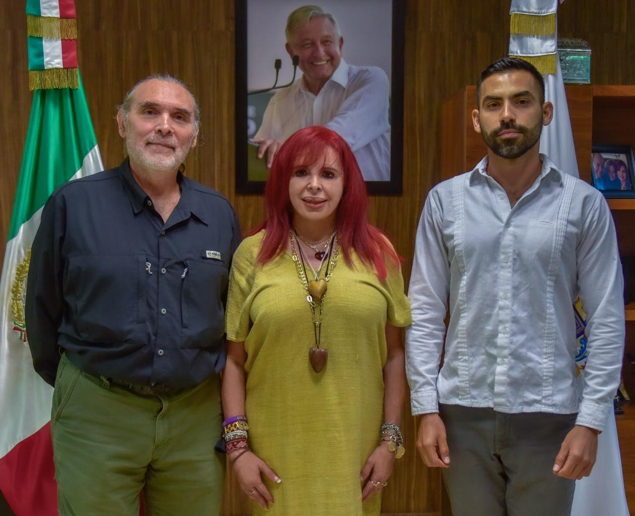 Renuncia de Timo Sosa y Esteban Hinojosa como nuevo encargado de Cultura Campeche