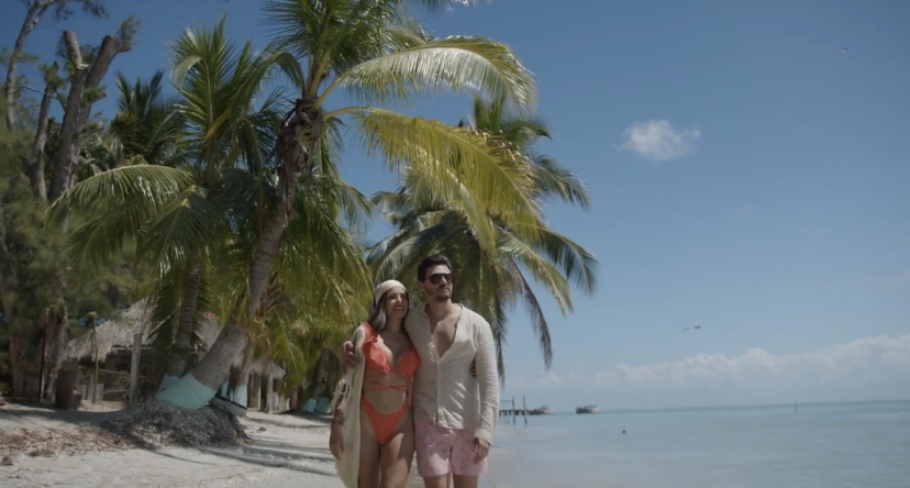 La mejores playas están en Campeche