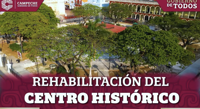 Rehabilitación del Centro Histórico