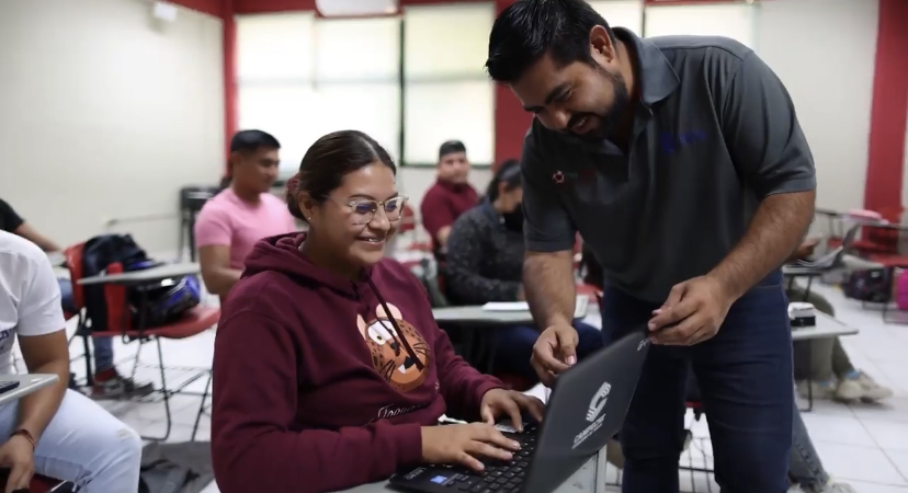 Campeche se transforma con el programa Conectividad
