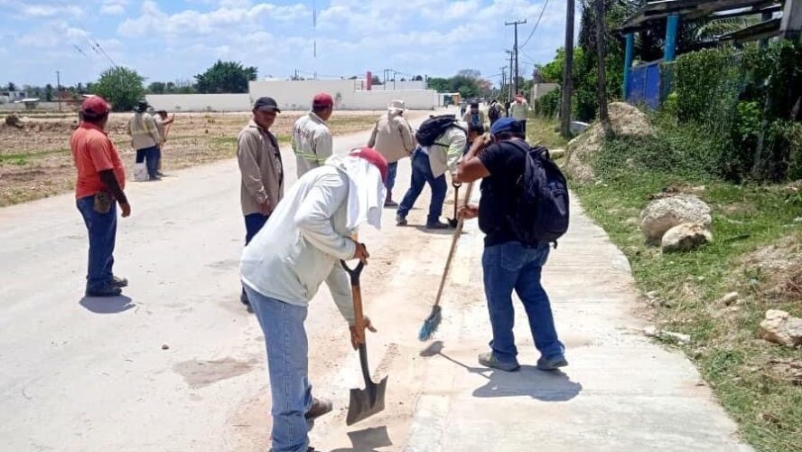 Sábado 1 de abril los espero en la Caravana del Jaguar en Escárcega