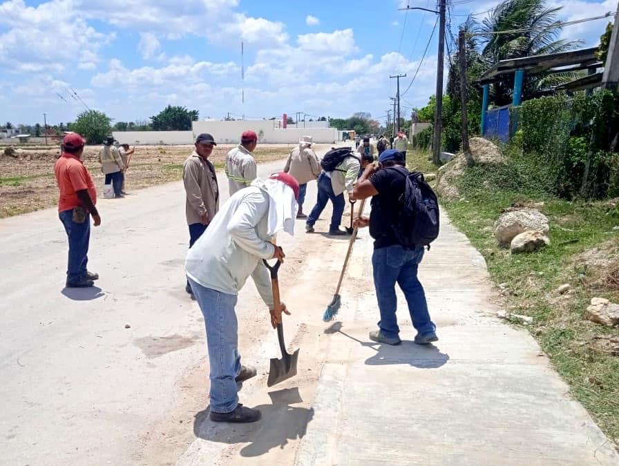 Sábado 1 de abril los espero en la Caravana del Jaguar en Escárcega