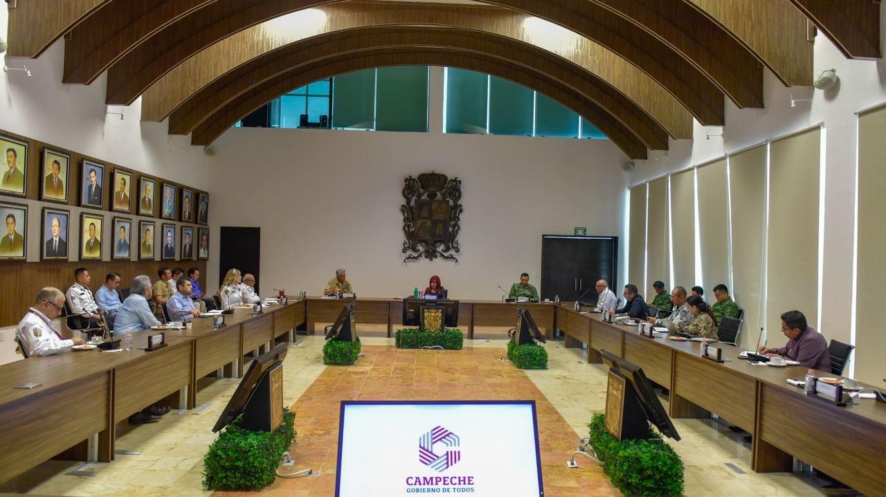 Juntos trabajando por un mejor Campeche