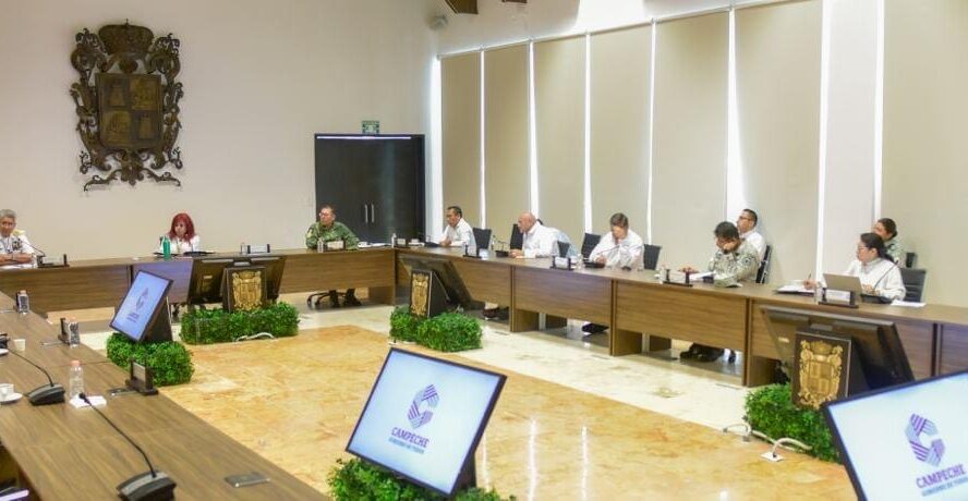 Mesa de la Seguridad