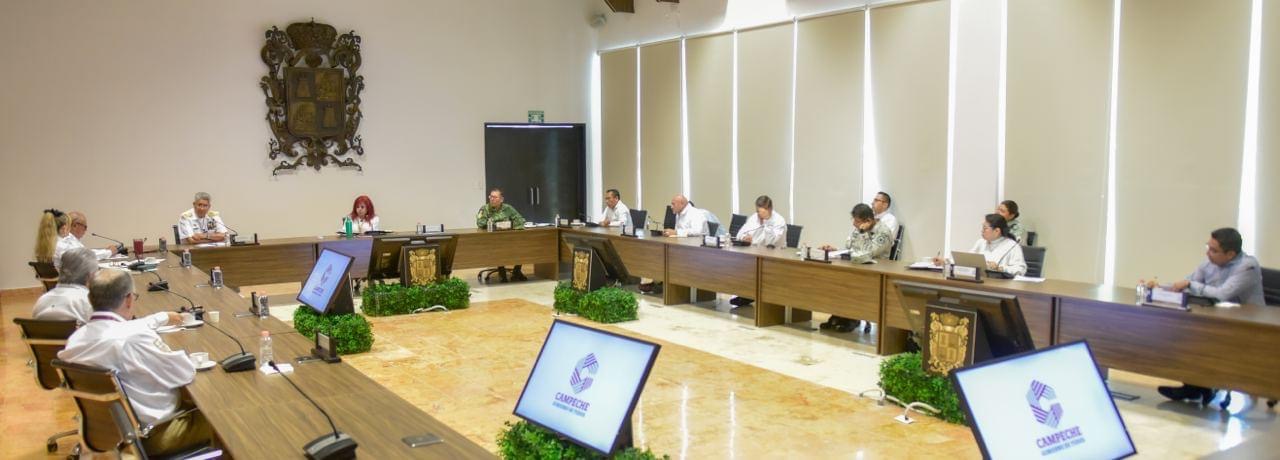 Mesa de la Seguridad