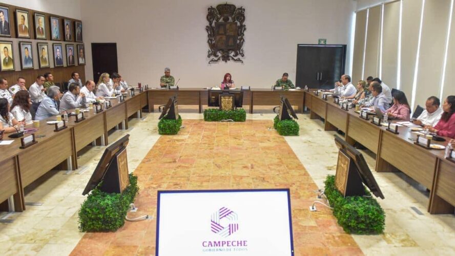 Coordinamos el trabajo ante las necesidades de nuestro estado