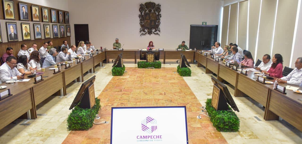 Coordinamos el trabajo ante las necesidades de nuestro estado