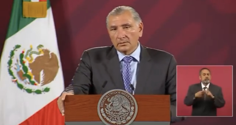 Nuestro presidente se encuentra estable
