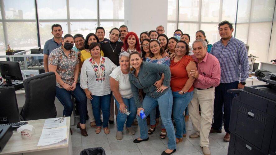 Un gobierno cercano al pueblo