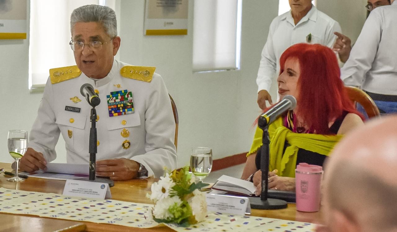 La MARINA localizó los cuerpos de pescadores