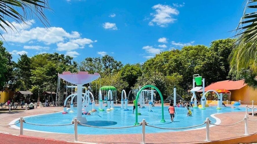 Reapertura del Parque Recreativo Ximbal