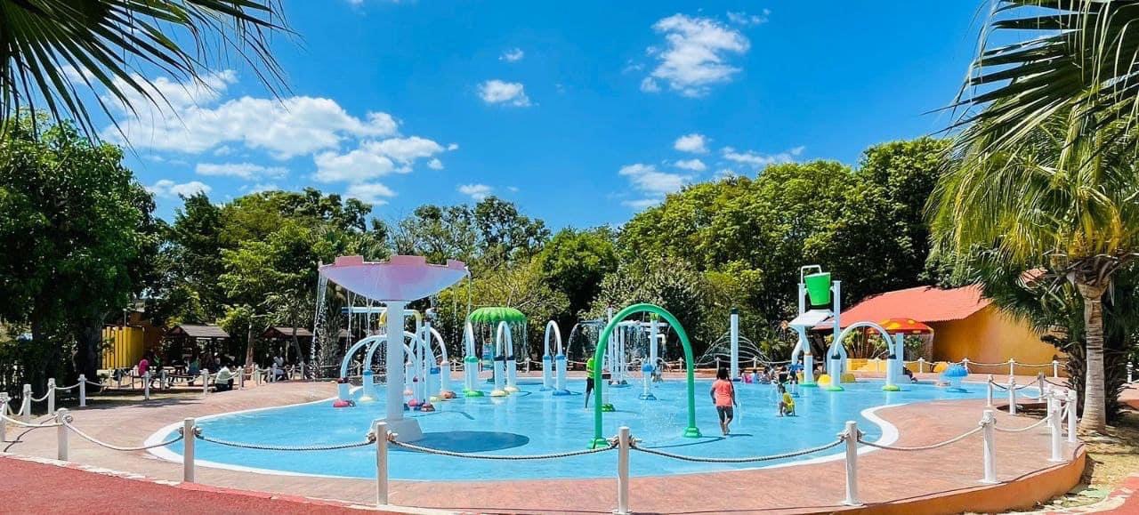 Reapertura del Parque Recreativo Ximbal
