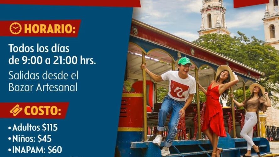Atractivos turísticos que puedes visitar en Campeche