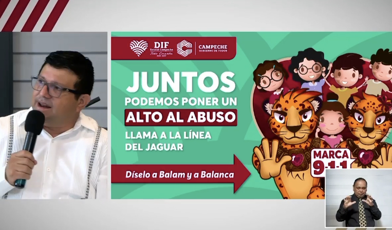 Este mes inició el programa único Línea del Jaguar