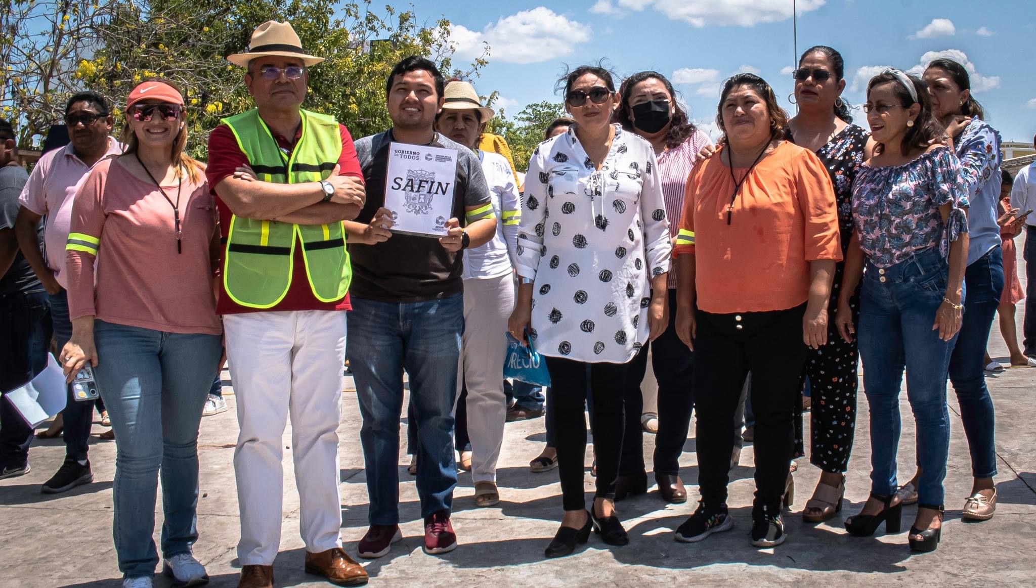 Campeche se suma al 1er Simulacro Nacional 2023