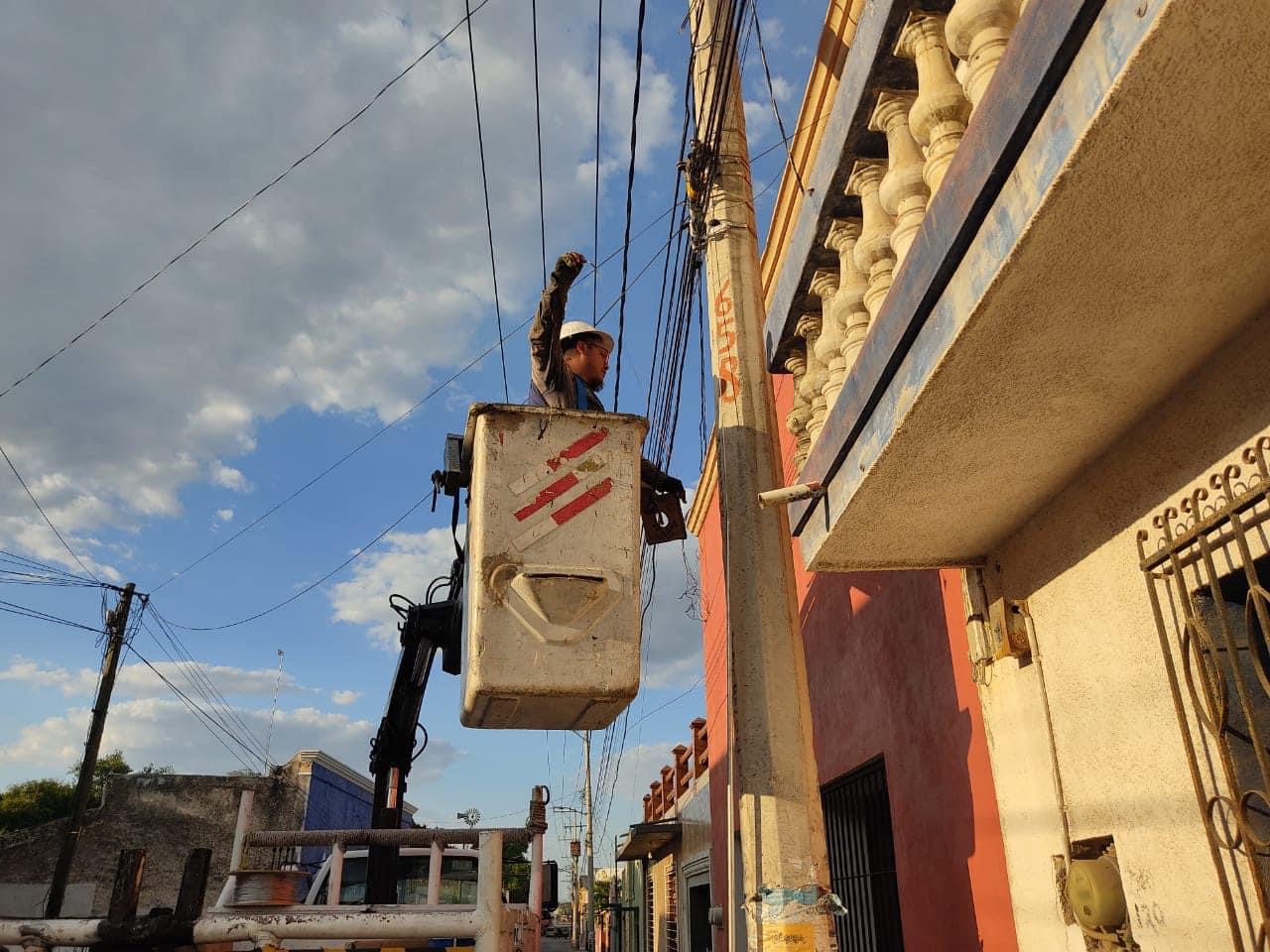 Se empiezan a iluminar Calkiní y Dzitbalché