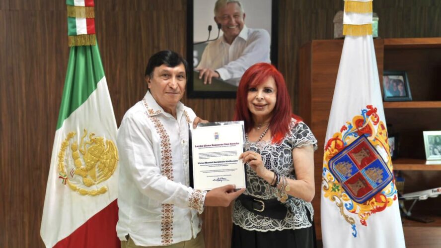 Nuevo director general del Instituto Estatal de la Educación para los Adultos