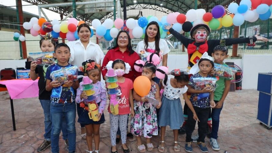 Eventos para festejar a los niños y a las niñas en su día