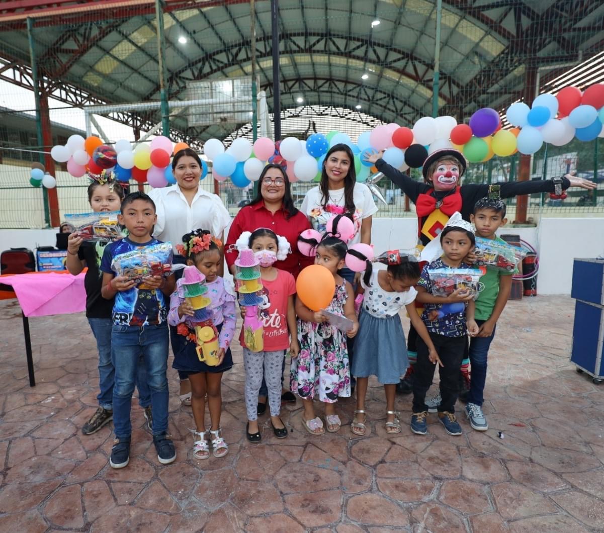 Eventos para festejar a los niños y a las niñas en su día