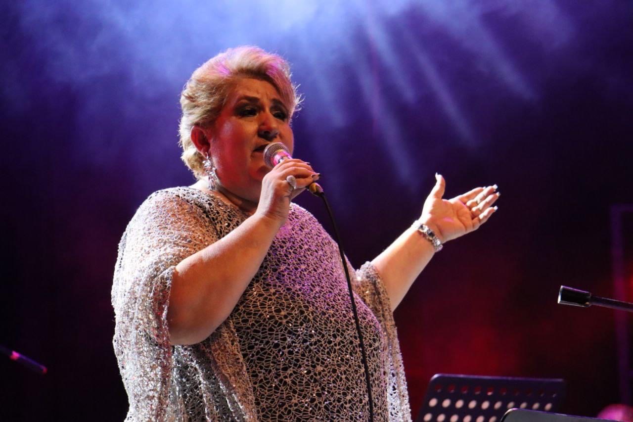 Concierto de Lupita Nagarián