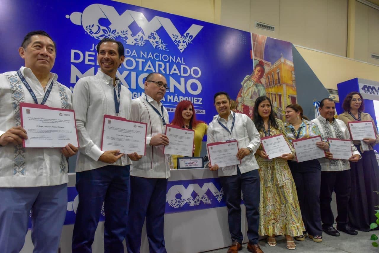 CXXV Jornada Nacional del Notariado Mexicano