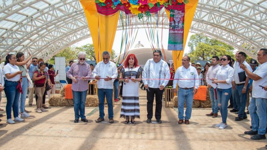 1ª Feria Agroalimentaria para el Bienestar 2023