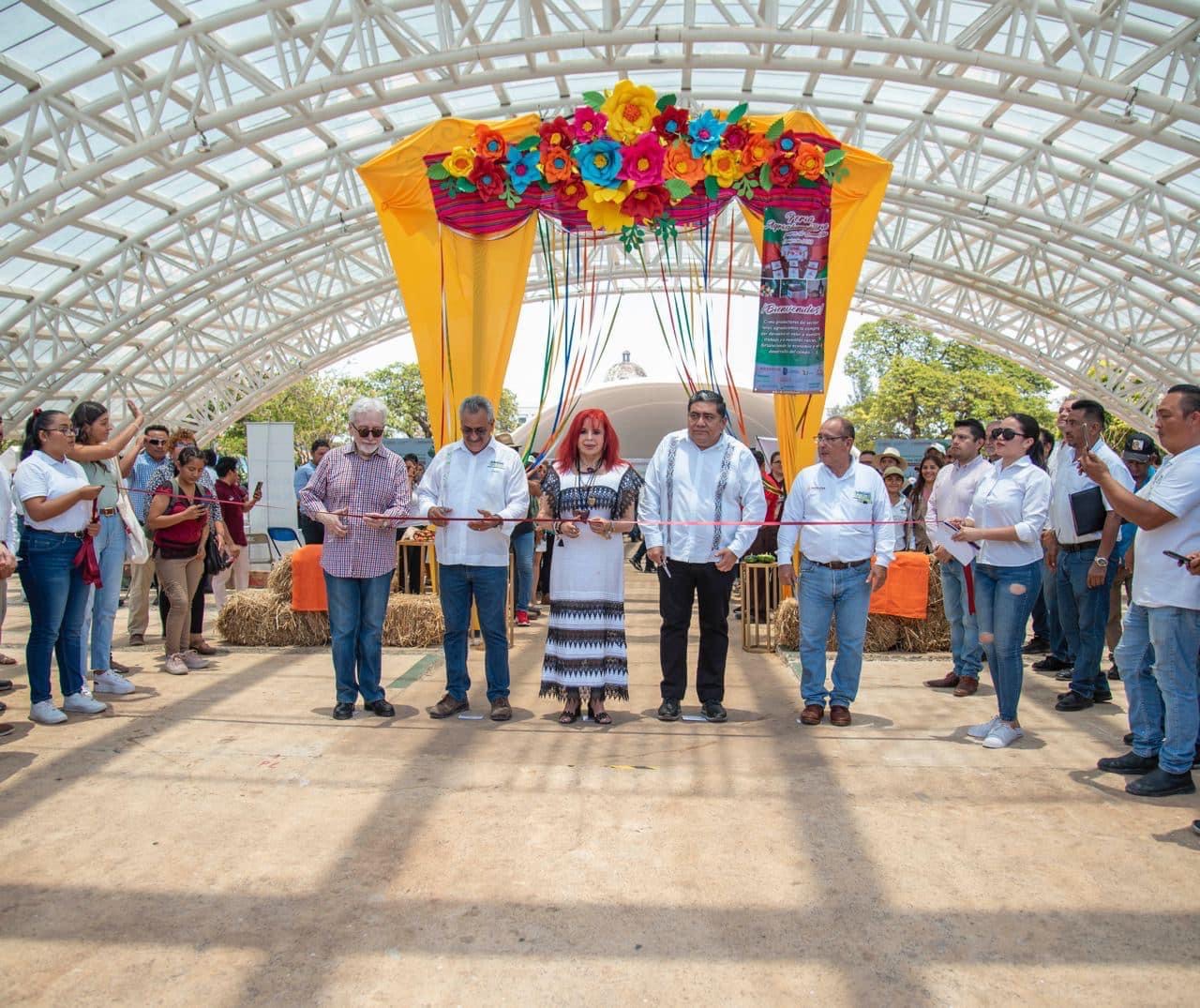 1ª Feria Agroalimentaria para el Bienestar 2023