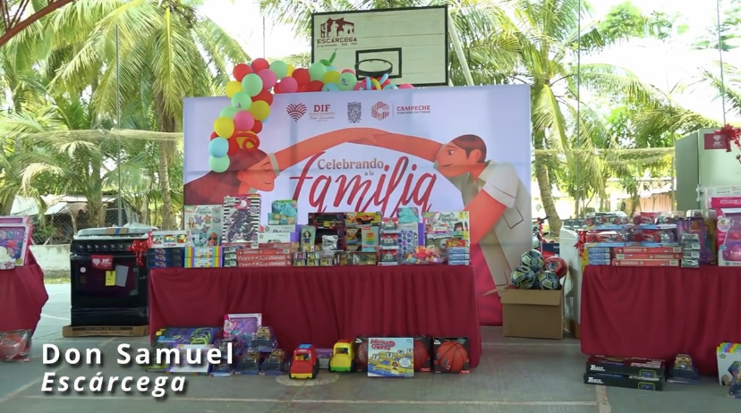 Festivales de la Familia en diferentes comunidades