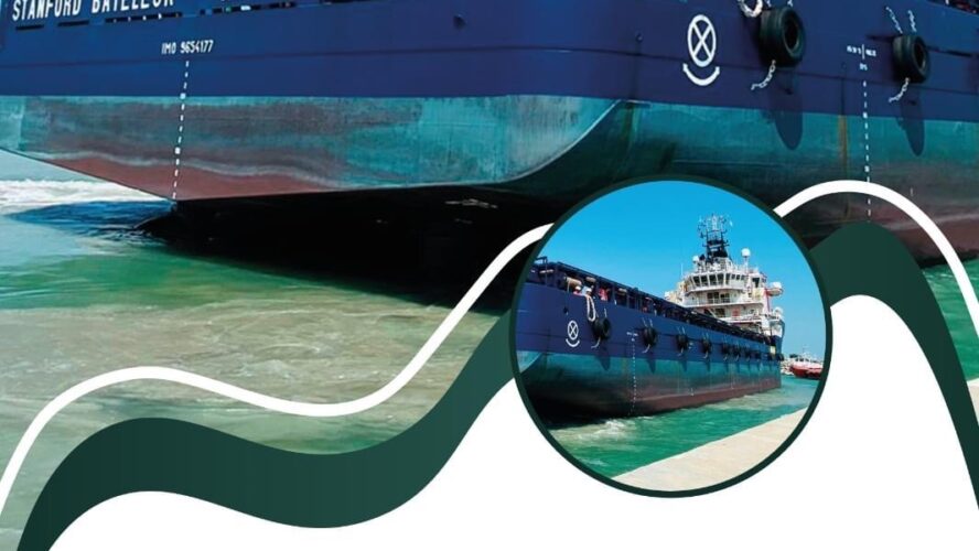 El Puerto Isla del Carmen se fortalece en la actividad costa afuera